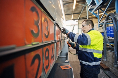 Telko - plastikud, kemikaalid ja määrdeained