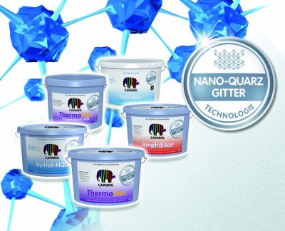 SIA DAW - Caparol Nano Quarz