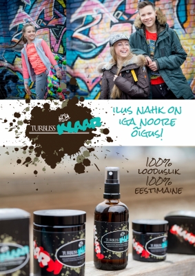 Turbliss KLAAR