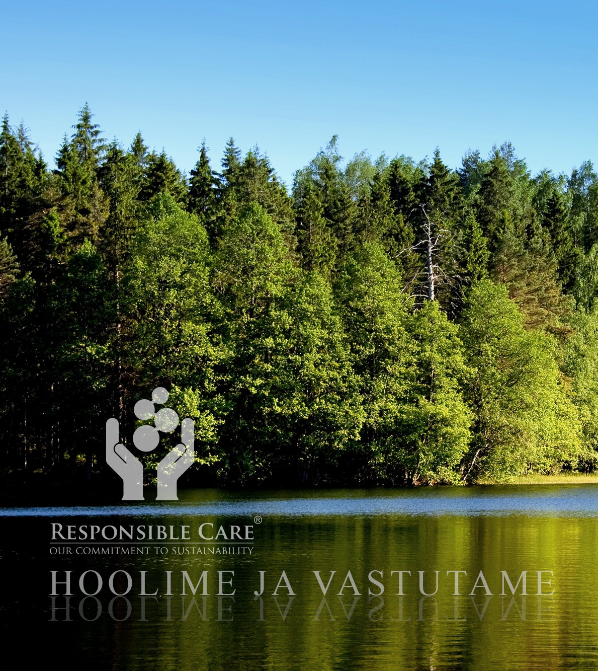 Hoolime ja vastutame