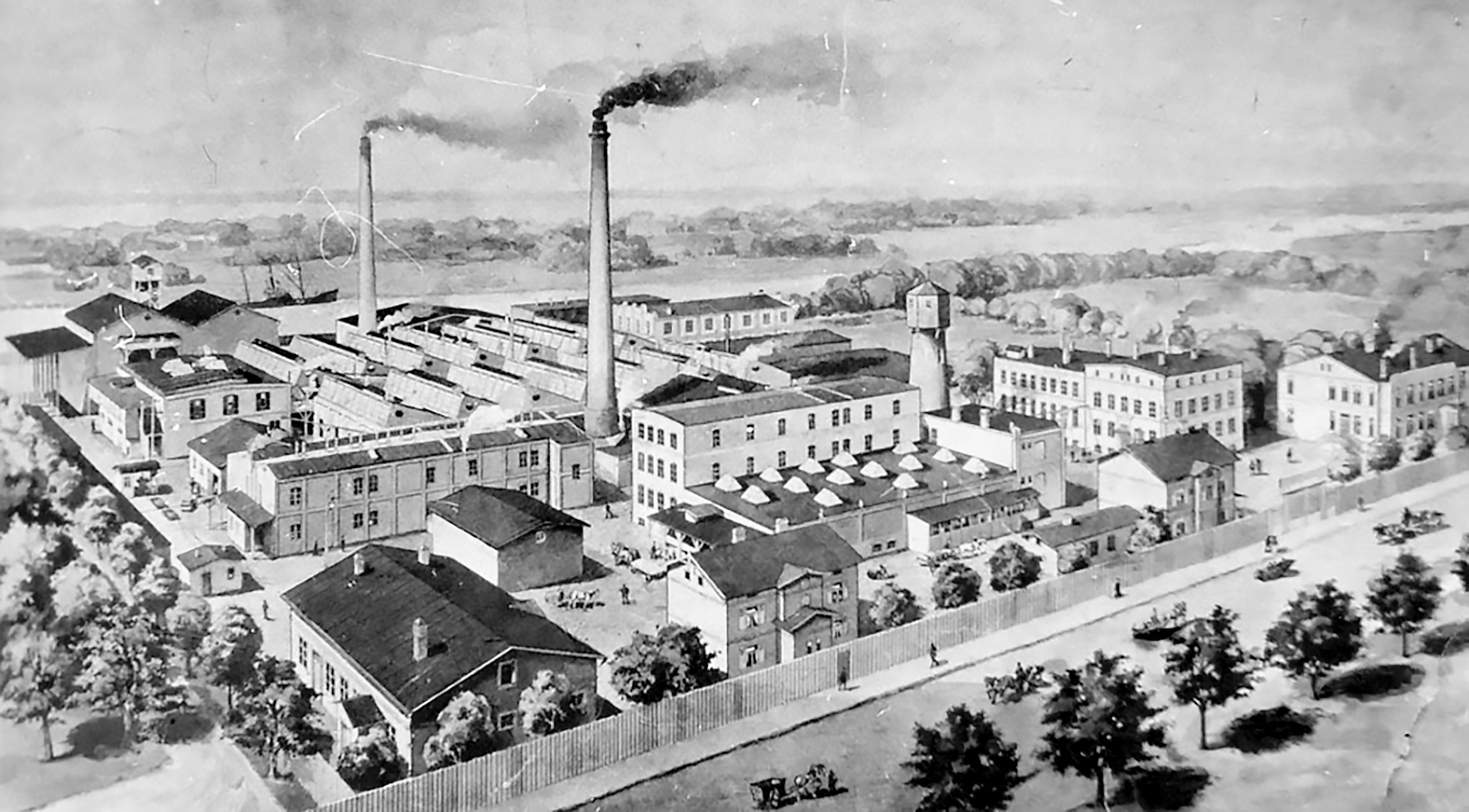 Keemiatööstuse ajalugu