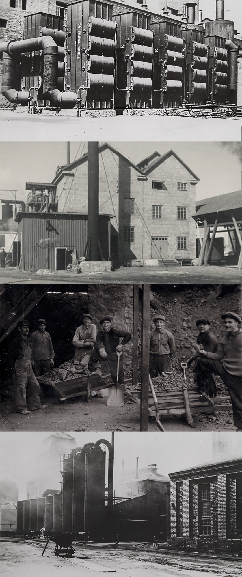 Eesti Põlevkivitööstus peale II maailmasõda