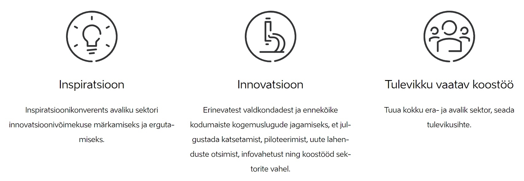 EAS innovatsioon