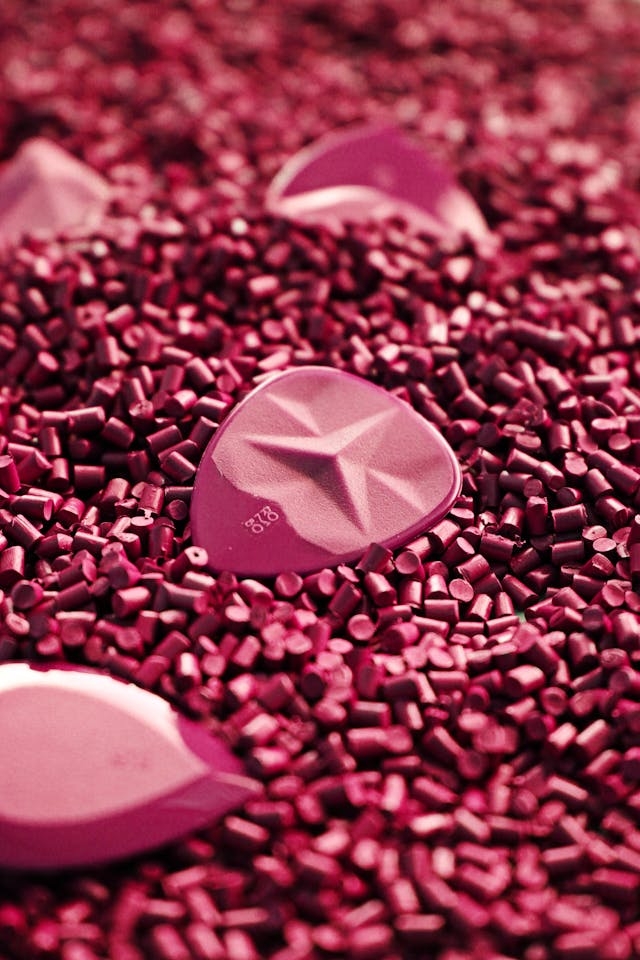 Microplastics