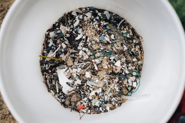 Microplastic