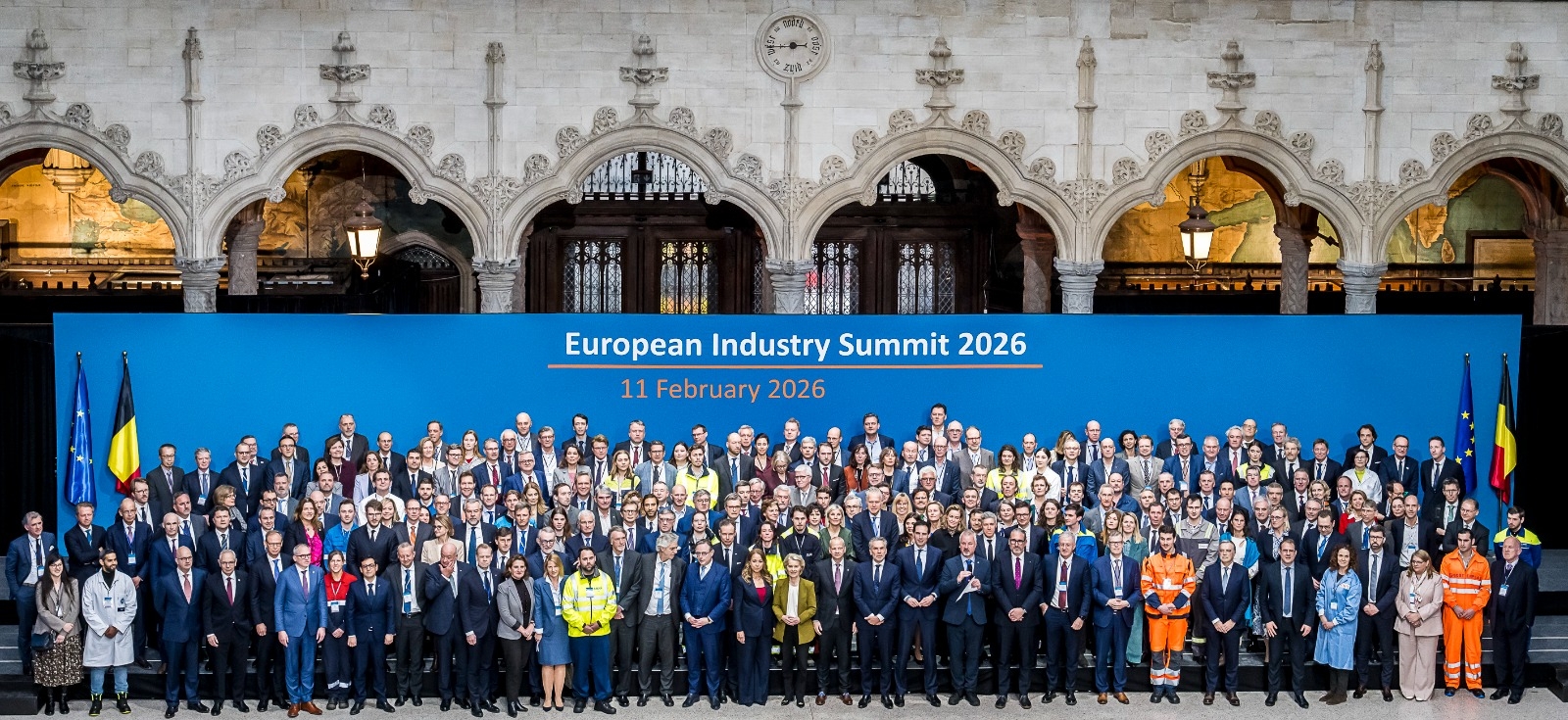 European Industry Summit