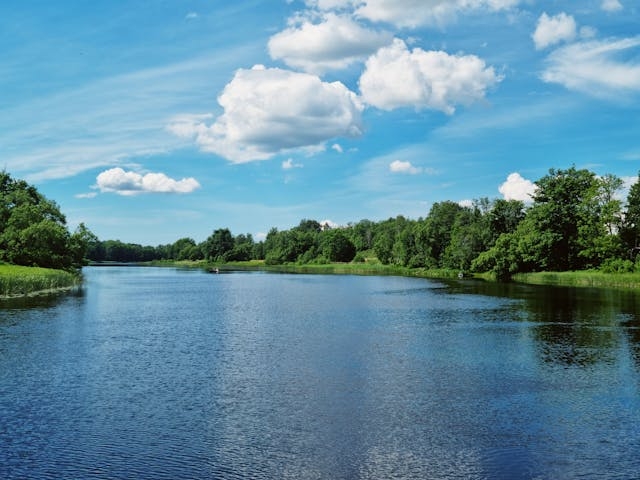 Jõgi Pärnus