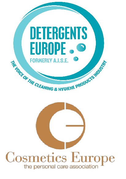 Detergents Europe, Cosmetics Europe