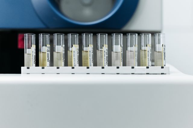 Water quality monitoring