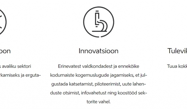 EAS innovatsioon