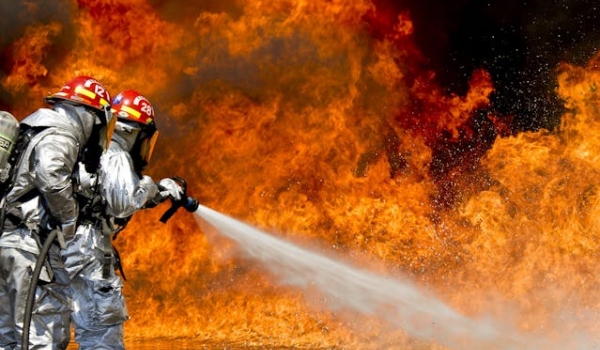 Fireman