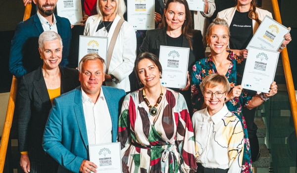 Peresõbralik tööandja