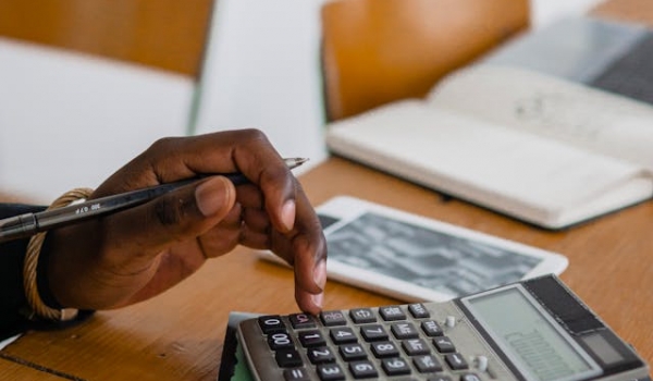Calculating