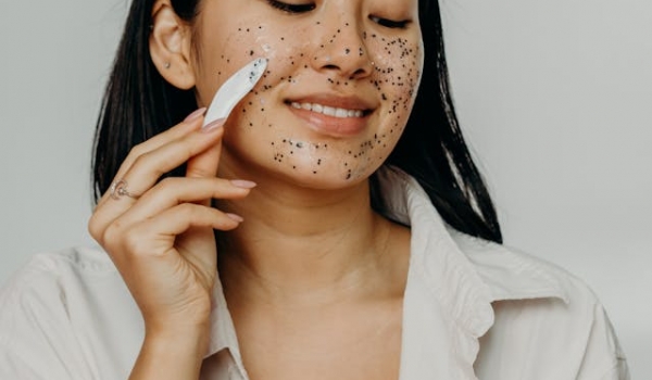 Face scrub