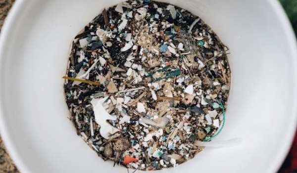 Microplastic