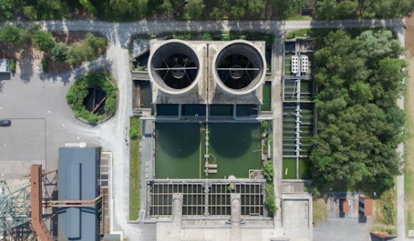 Sewage facility