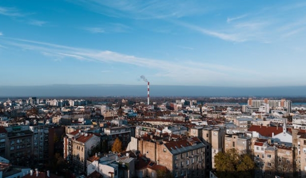 Clean urban air