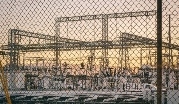 Power grid industrial plant