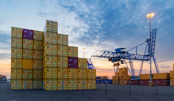 Cargo containers