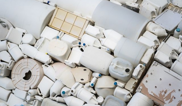 Ümbertöödeldav plast