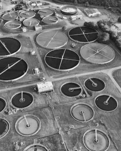 Wastewater Treatment Plant
