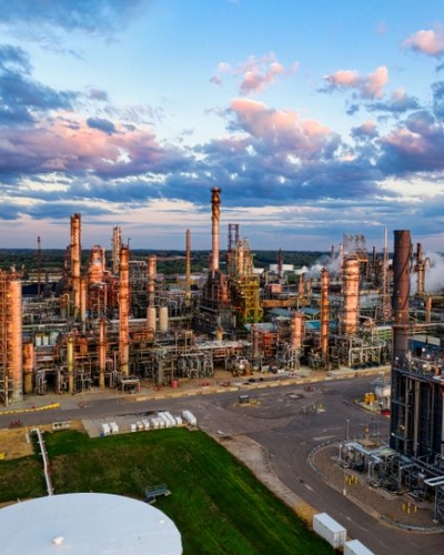 Industrial complex