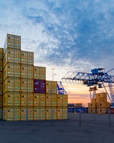 Cargo containers