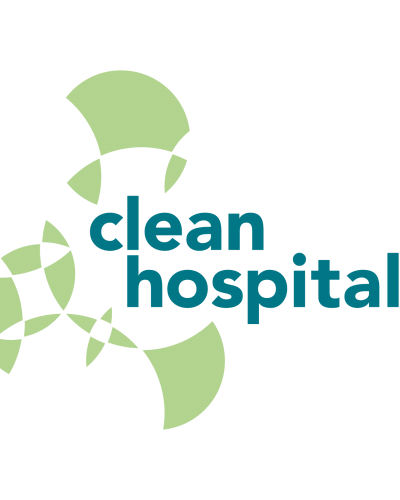Clean hospitals logo